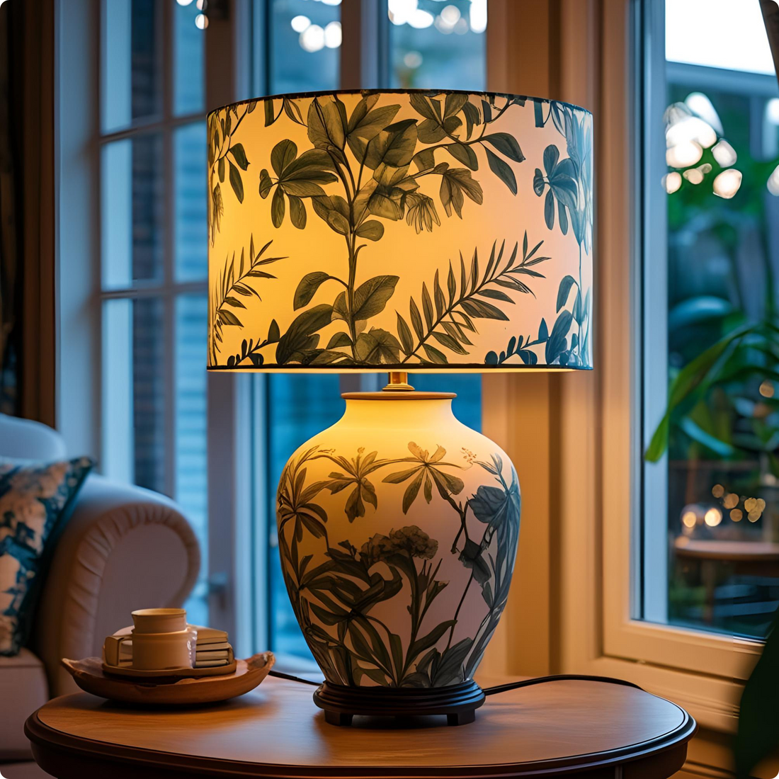 The Parlour Post Blog Page - COMING SOON!