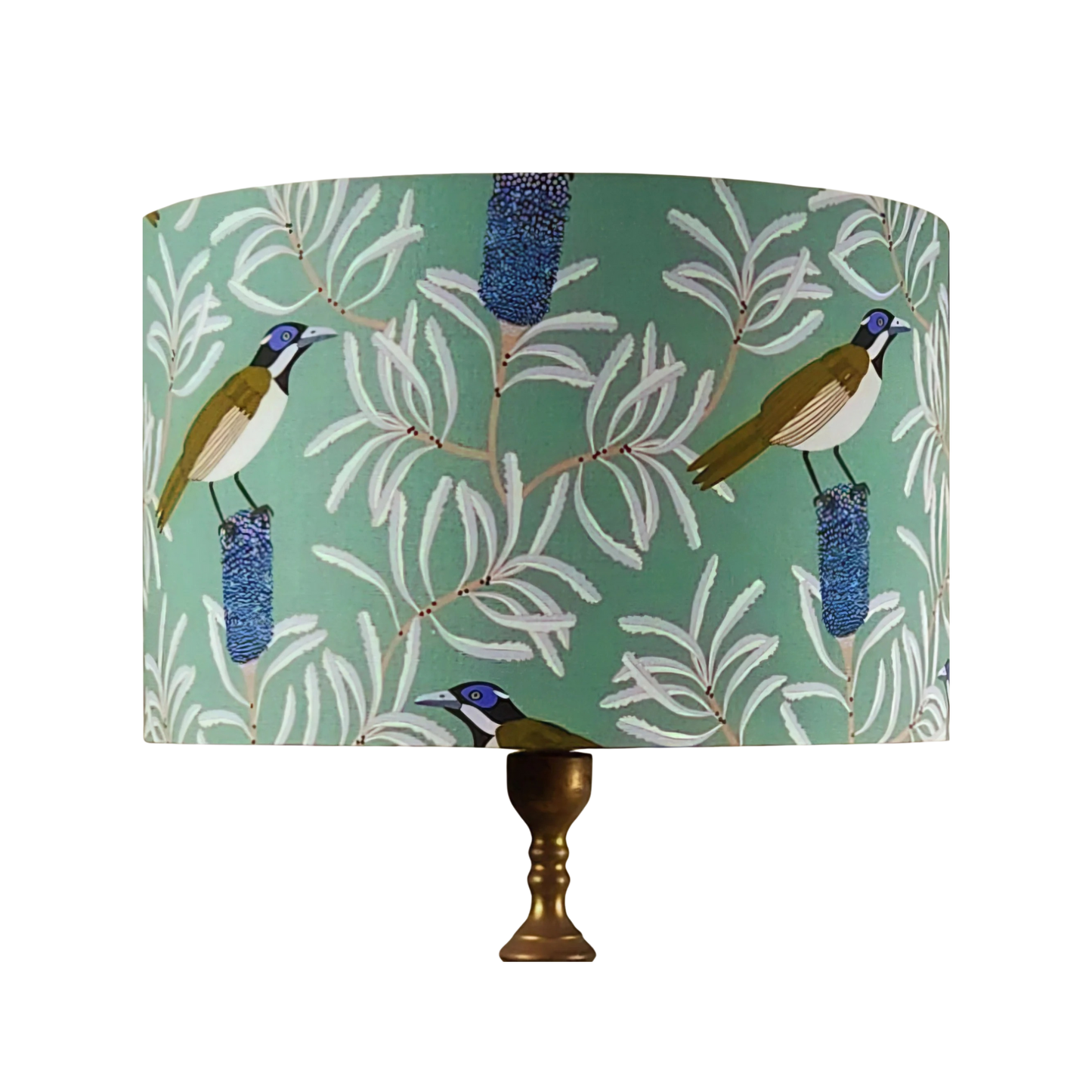 Bushland Royalty Lampshade
