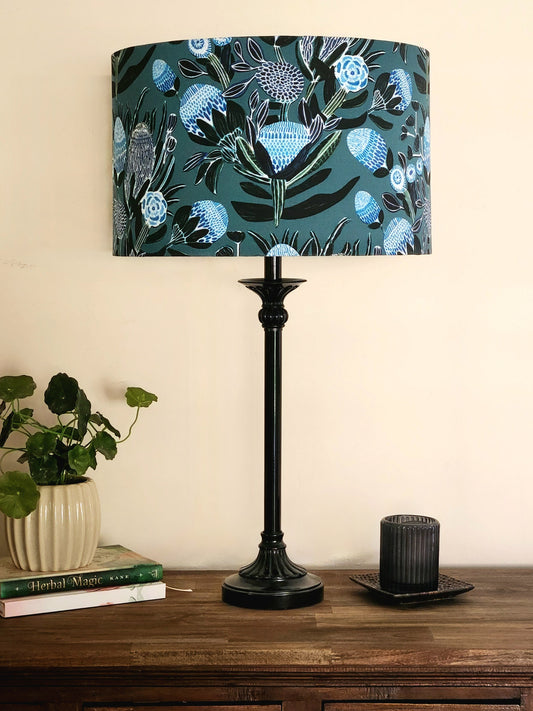 Wild Banksia Glow Lampshade
