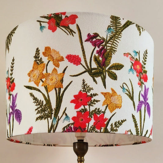 👑 Baroness Florentina Lampshade