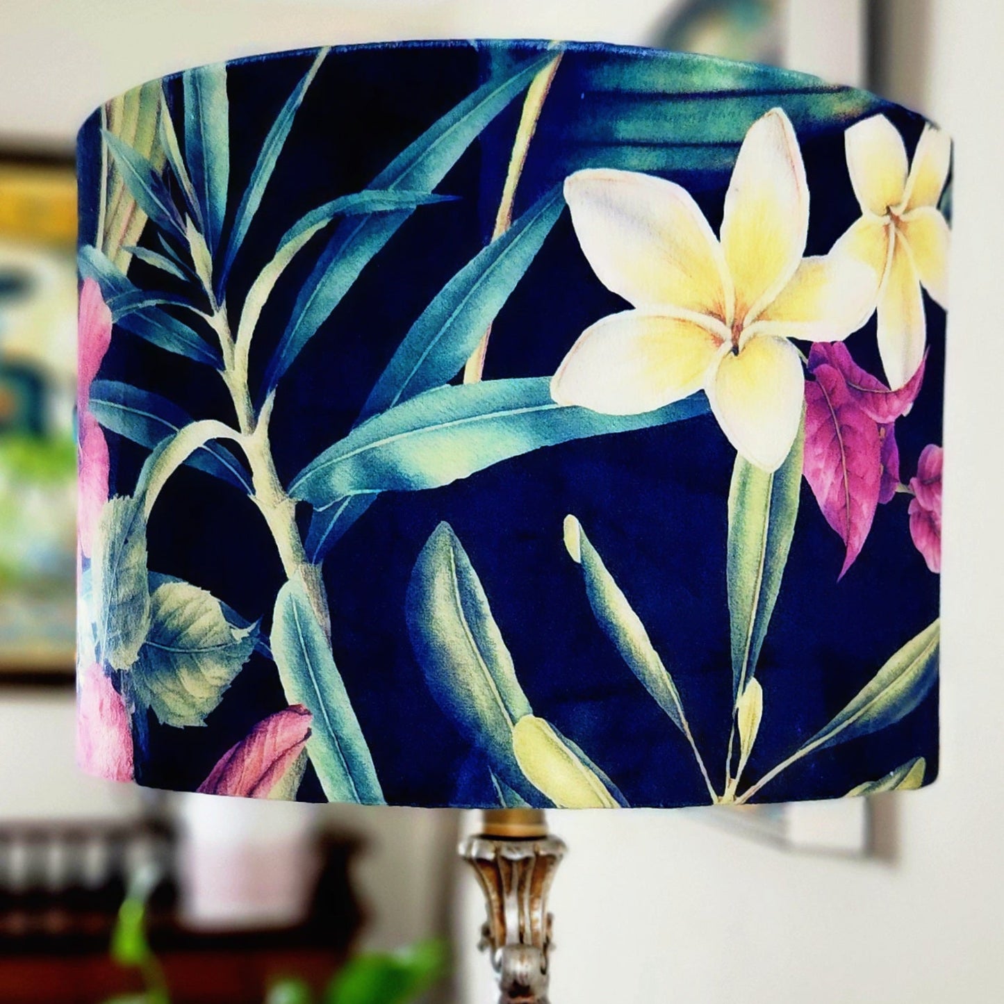 Island Affair Lampshade