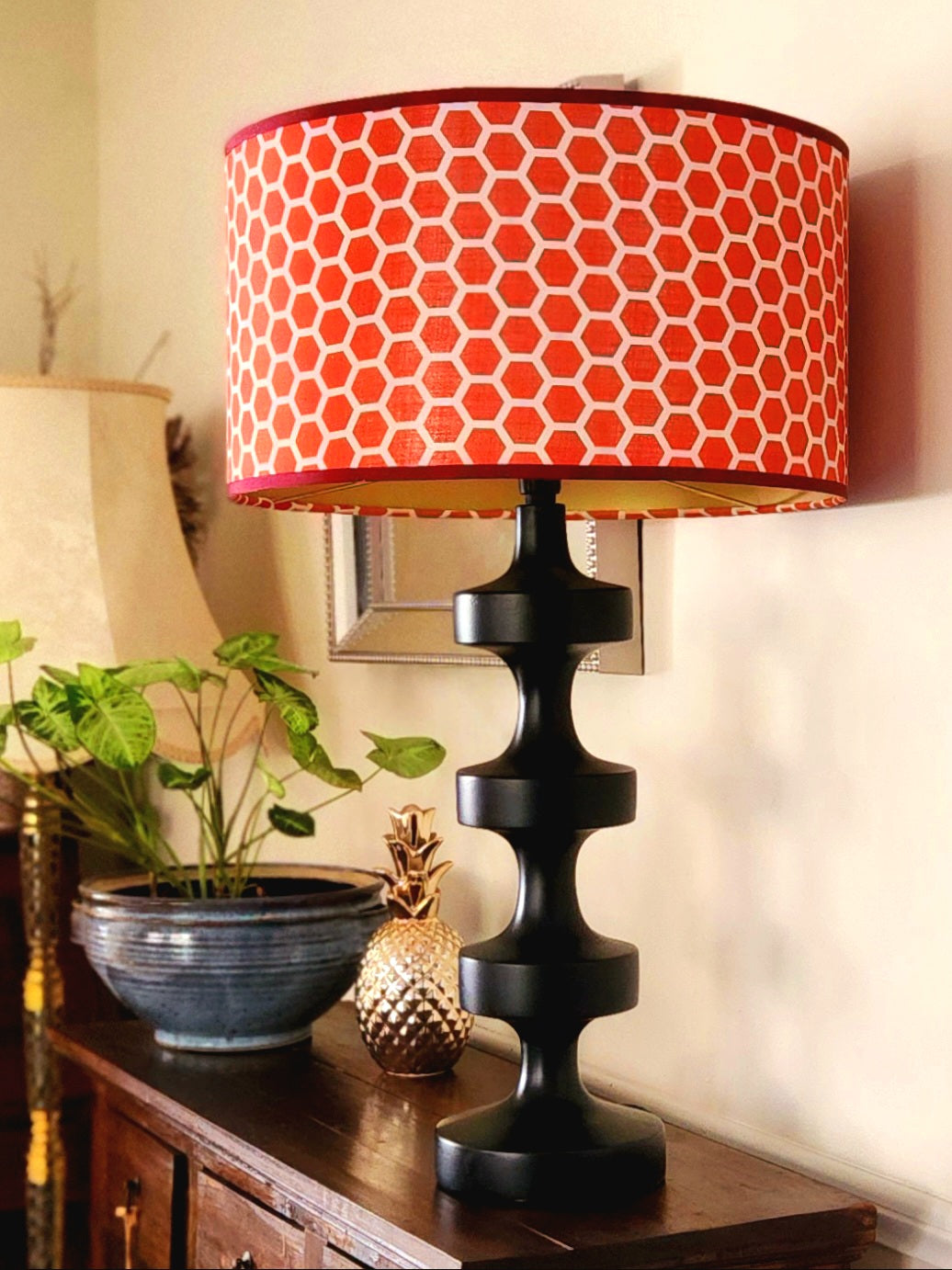 Lady Marmalade Lampshade