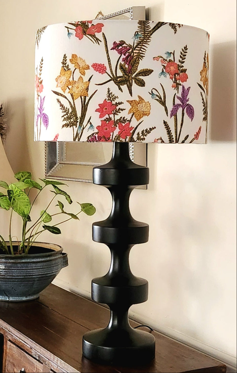 π Baroness Florentina Lampshade
