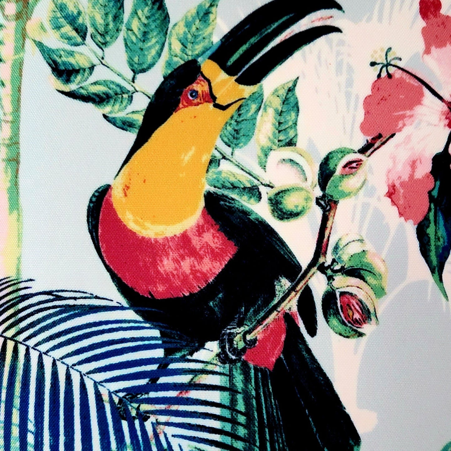'Ms Tropicana Lampshade'