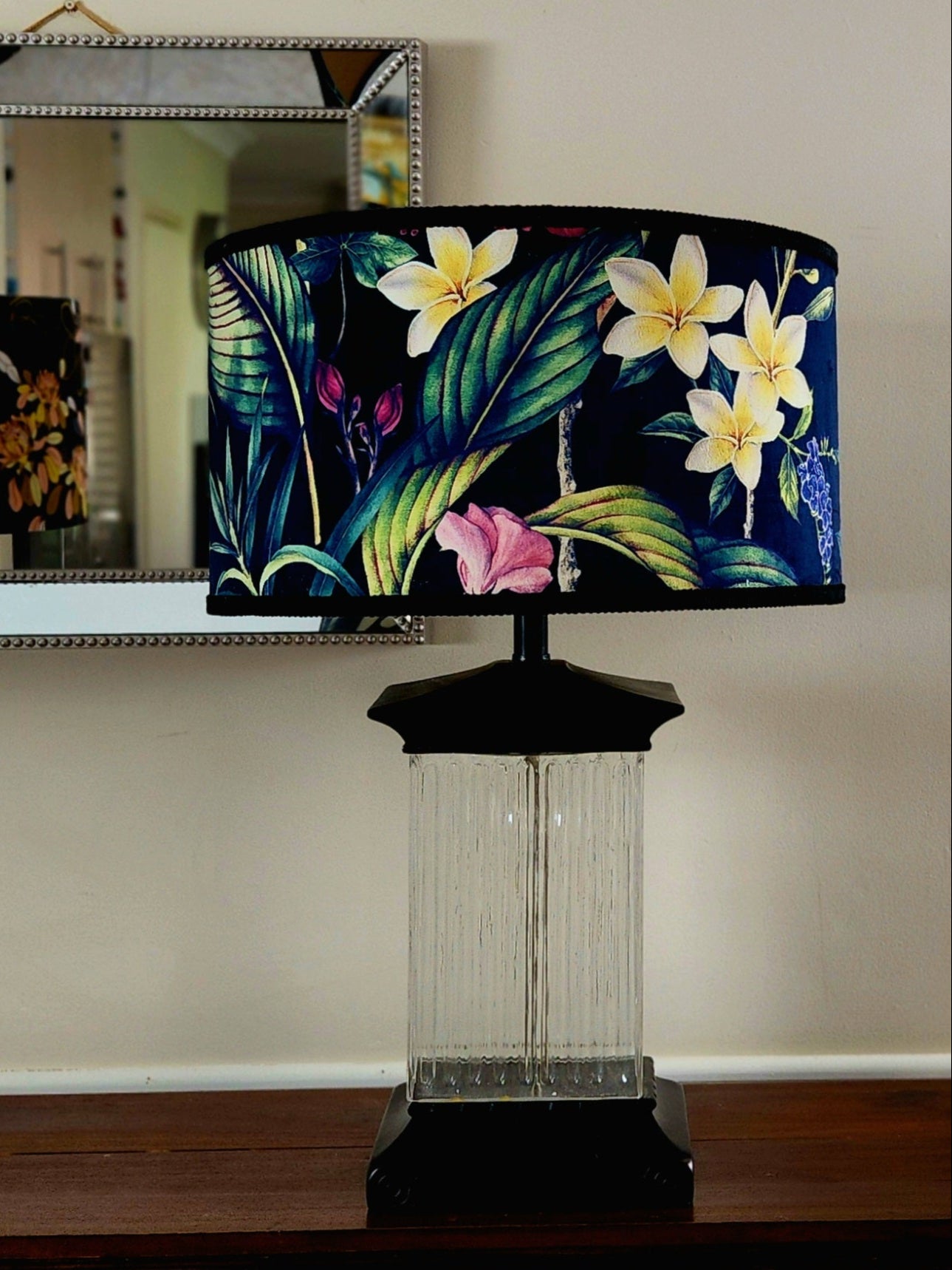 Island Affair Lampshade