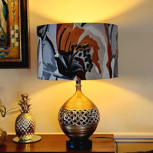 Abstract Muse Lampshade