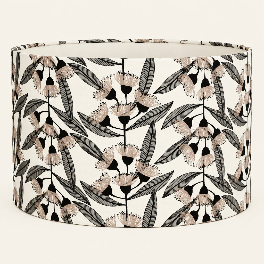 Native Eucalyptus Gum Blossom Lampshade