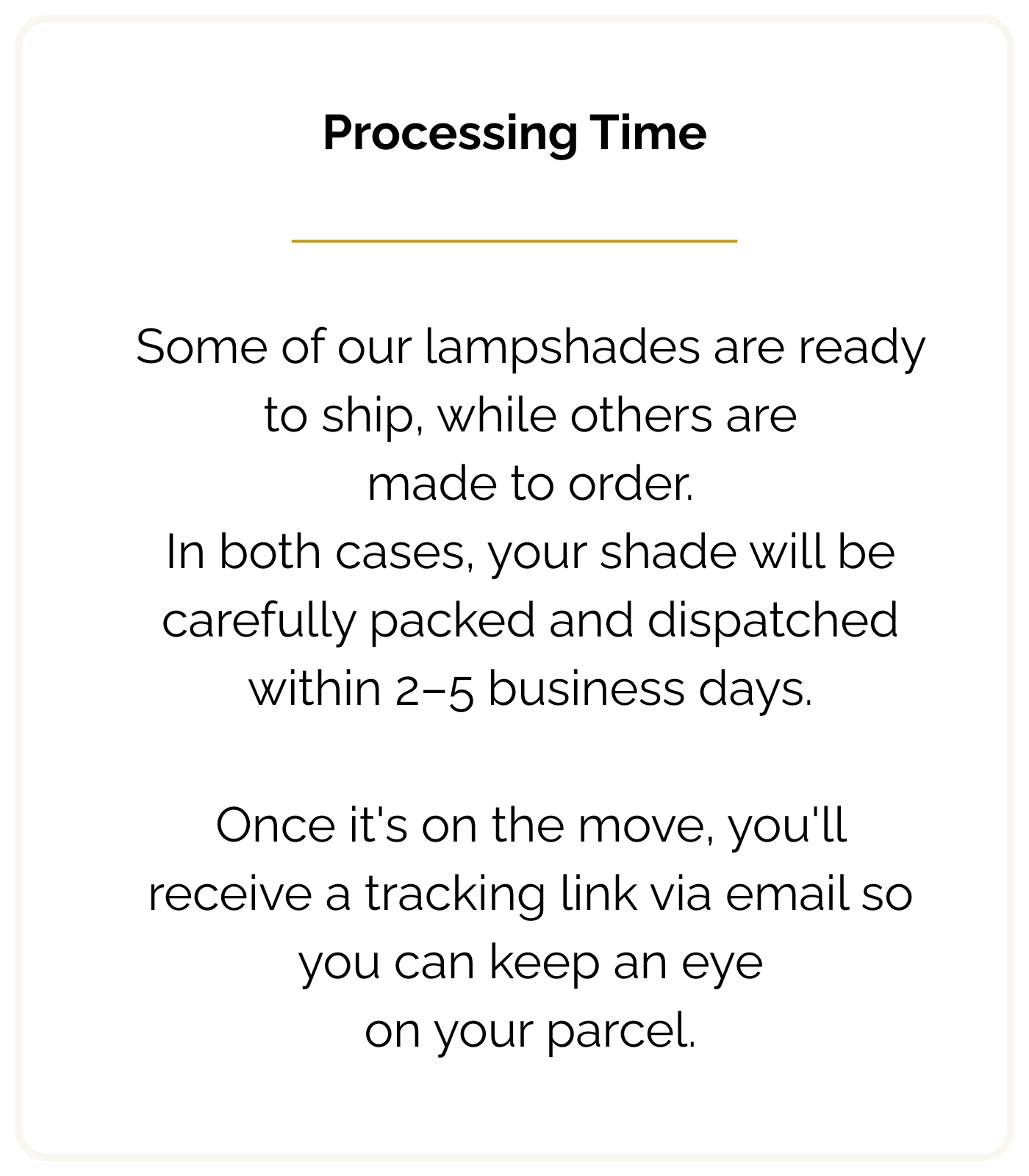 Ms Fizzabelle Lampshade