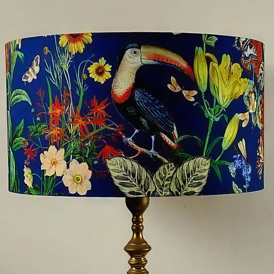 Toucan Tropical Lampshade