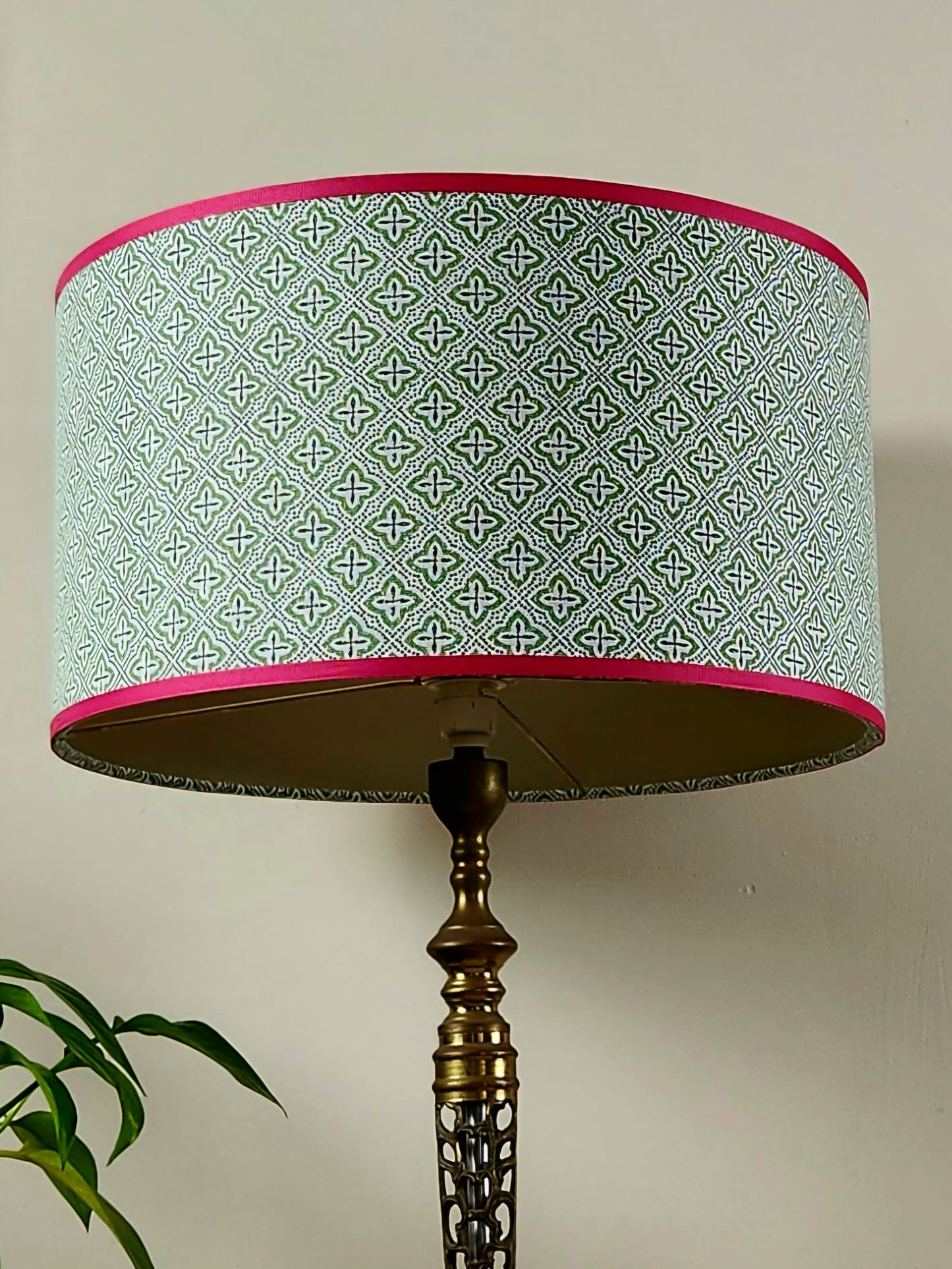 Miss Matcha Lampshade