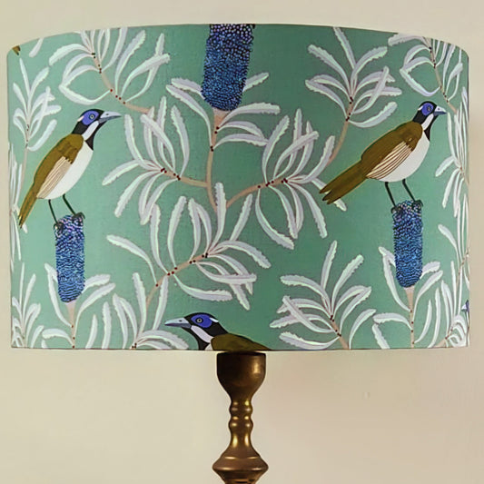 Bushland Royalty Lampshade