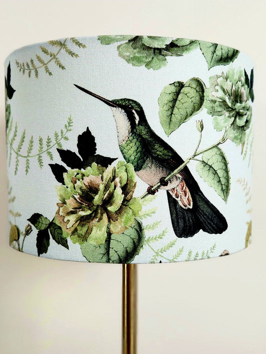 Vintage Garden Lampshade