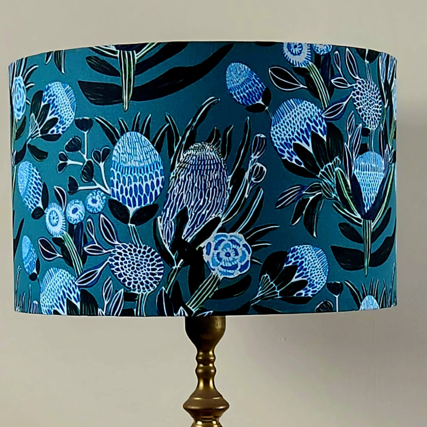 Wild Banksia Glow Lampshade