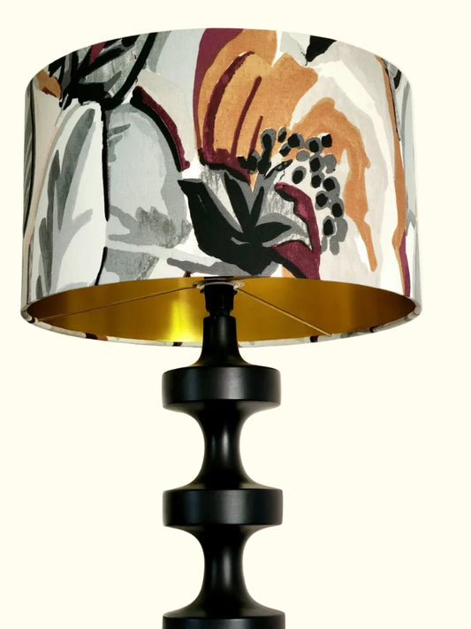 Abstract Muse Lampshade