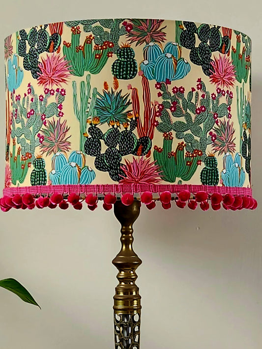 Ms Pricklepants Lampshade🌵