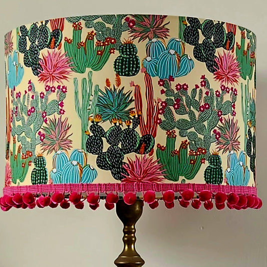 Ms Pricklepants Lampshade🌵