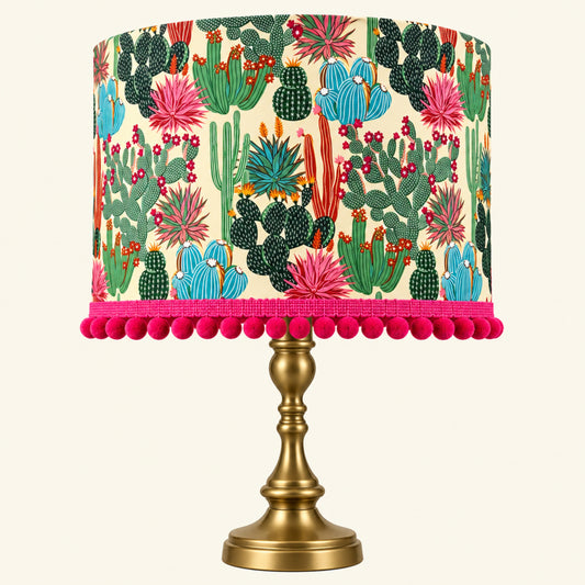 Ms Pricklepants Lampshade🌵