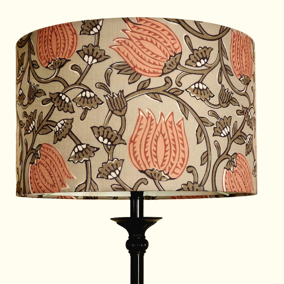 Lady Saffron Lampshade