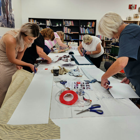 Lampshade Workshops Perth