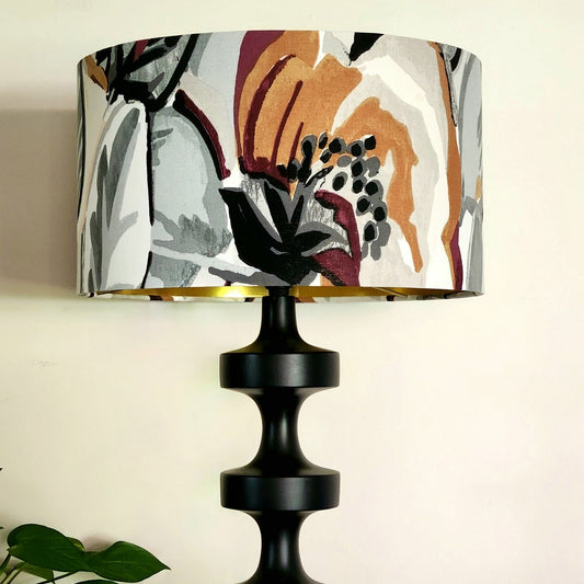 Abstract Muse Lampshade