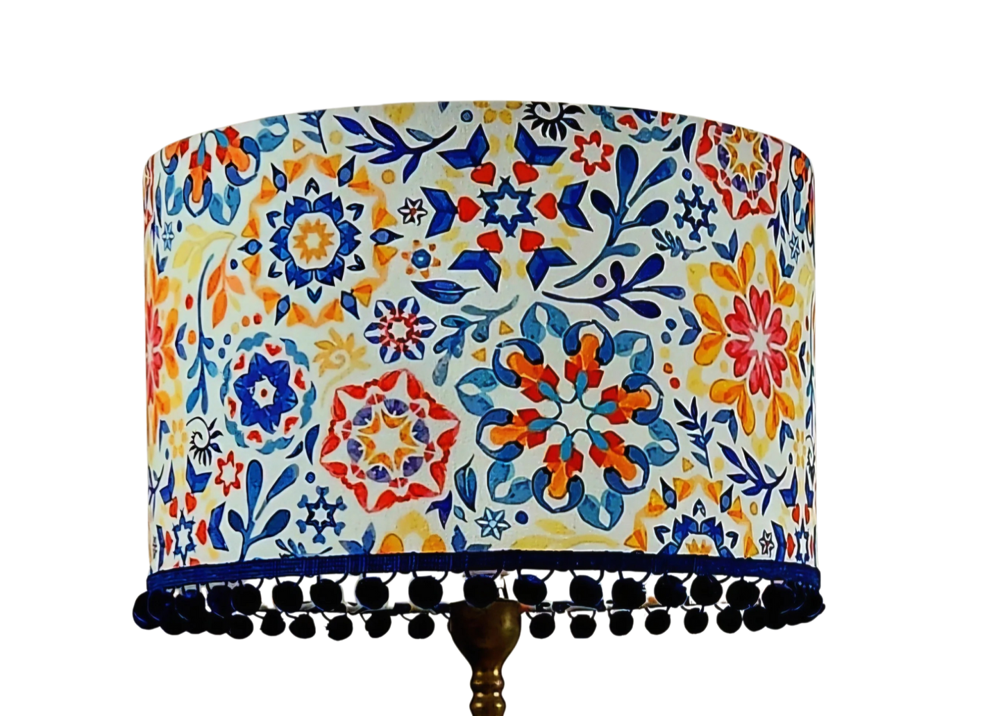 Lady Kaleida Lampshade