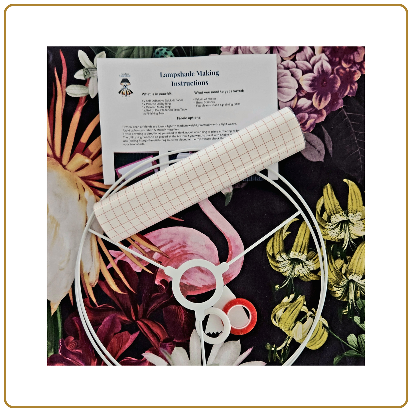 Lampshade Kits
