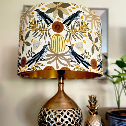 Wattlebird Royale Lampshade