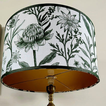 "Banksia Belle" Lampshade