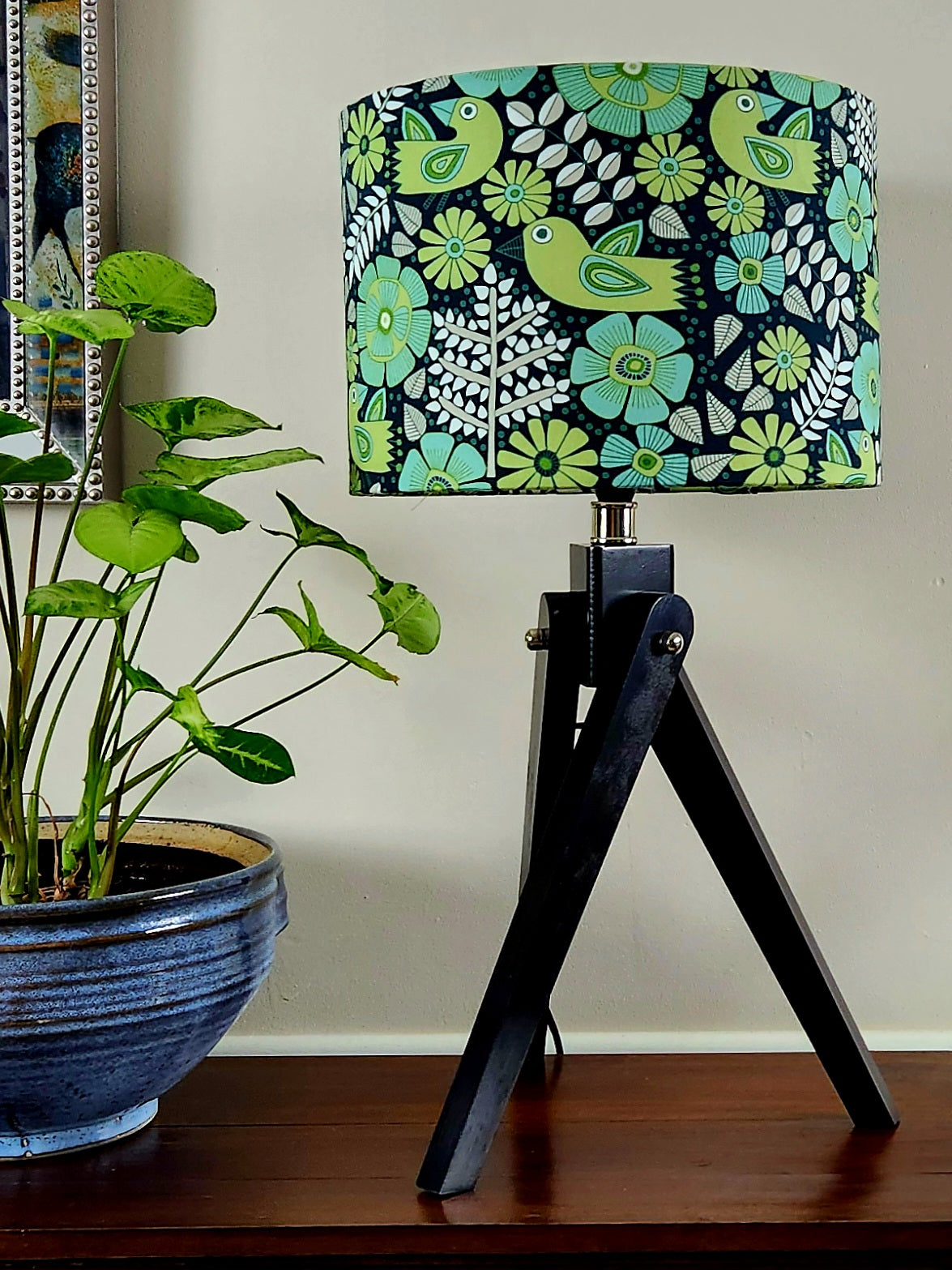 The Folk Tale Lampshade