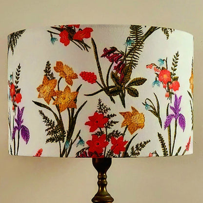 👑 Baroness Florentina Lampshade
