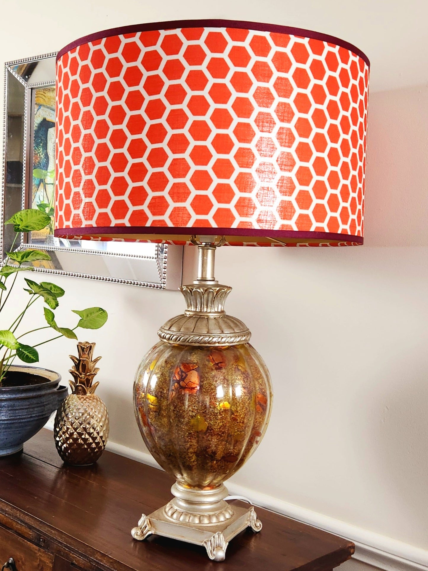 Lady Marmalade Lampshade