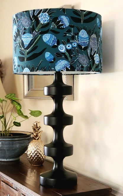 Wild Banksia Glow Lampshade
