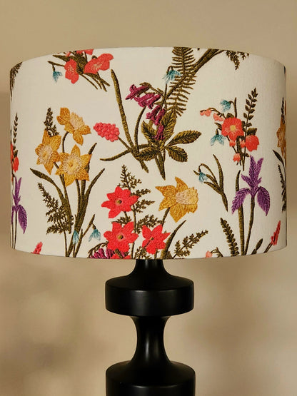 👑 Baroness Florentina Lampshade