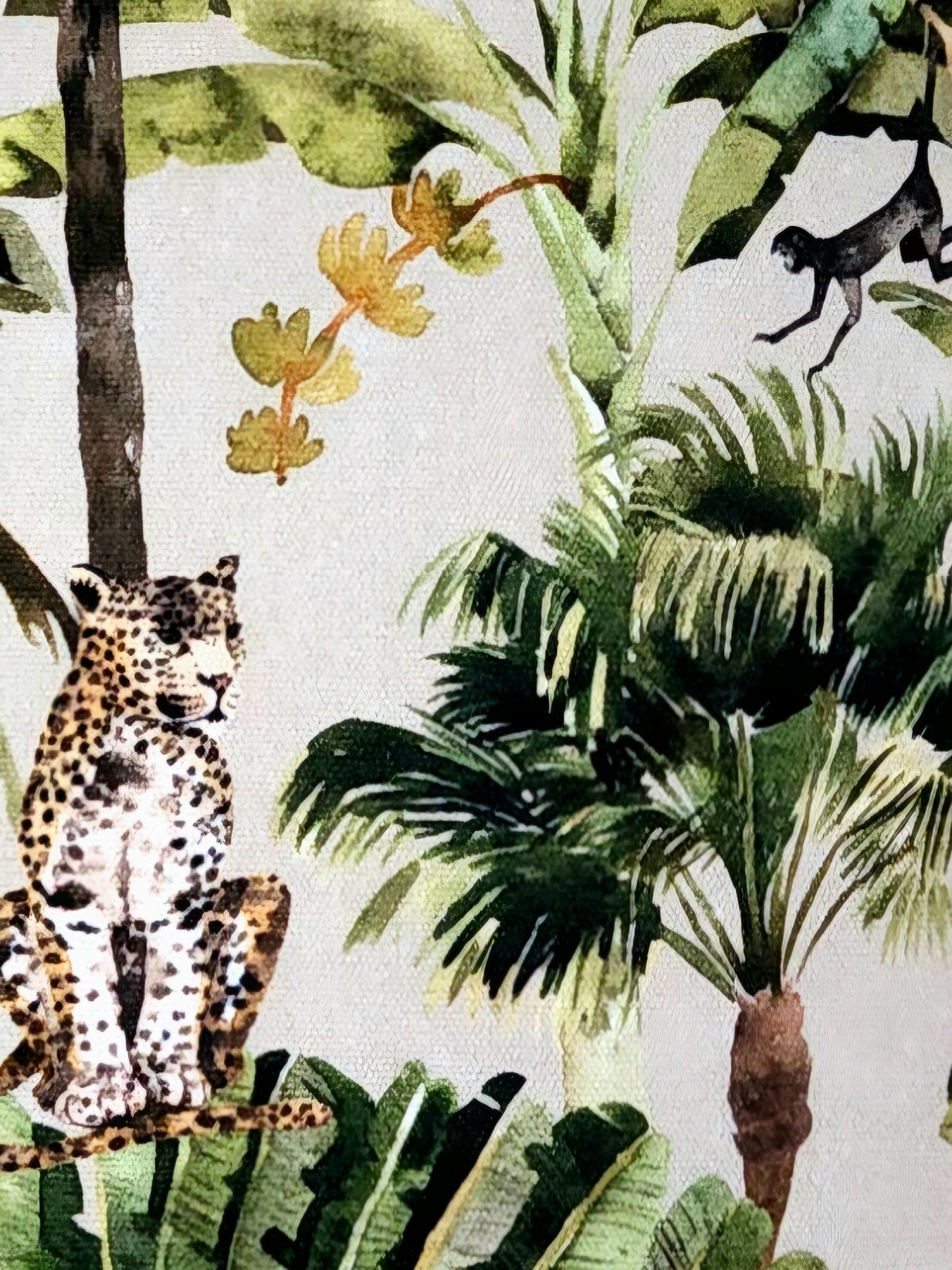 Rumble in the Jungle Lampshade