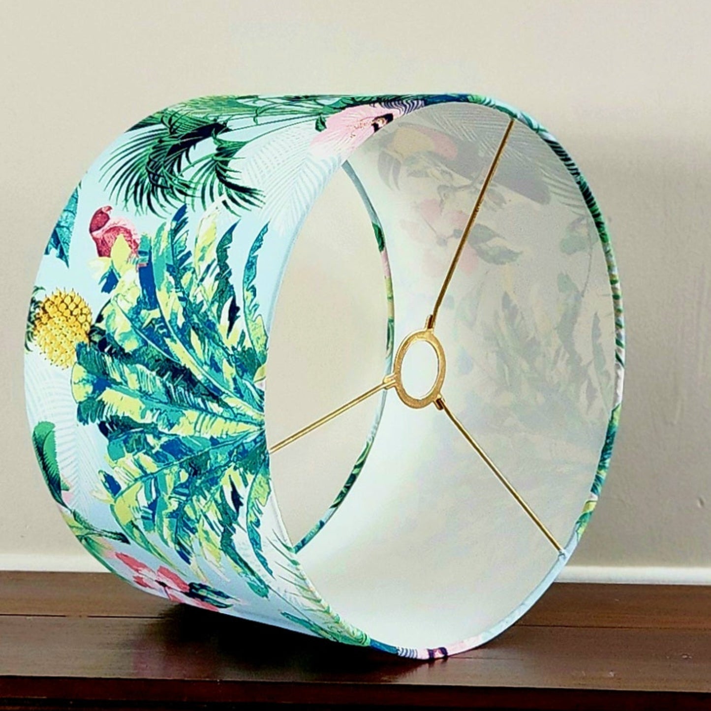 'Ms Tropicana Lampshade'