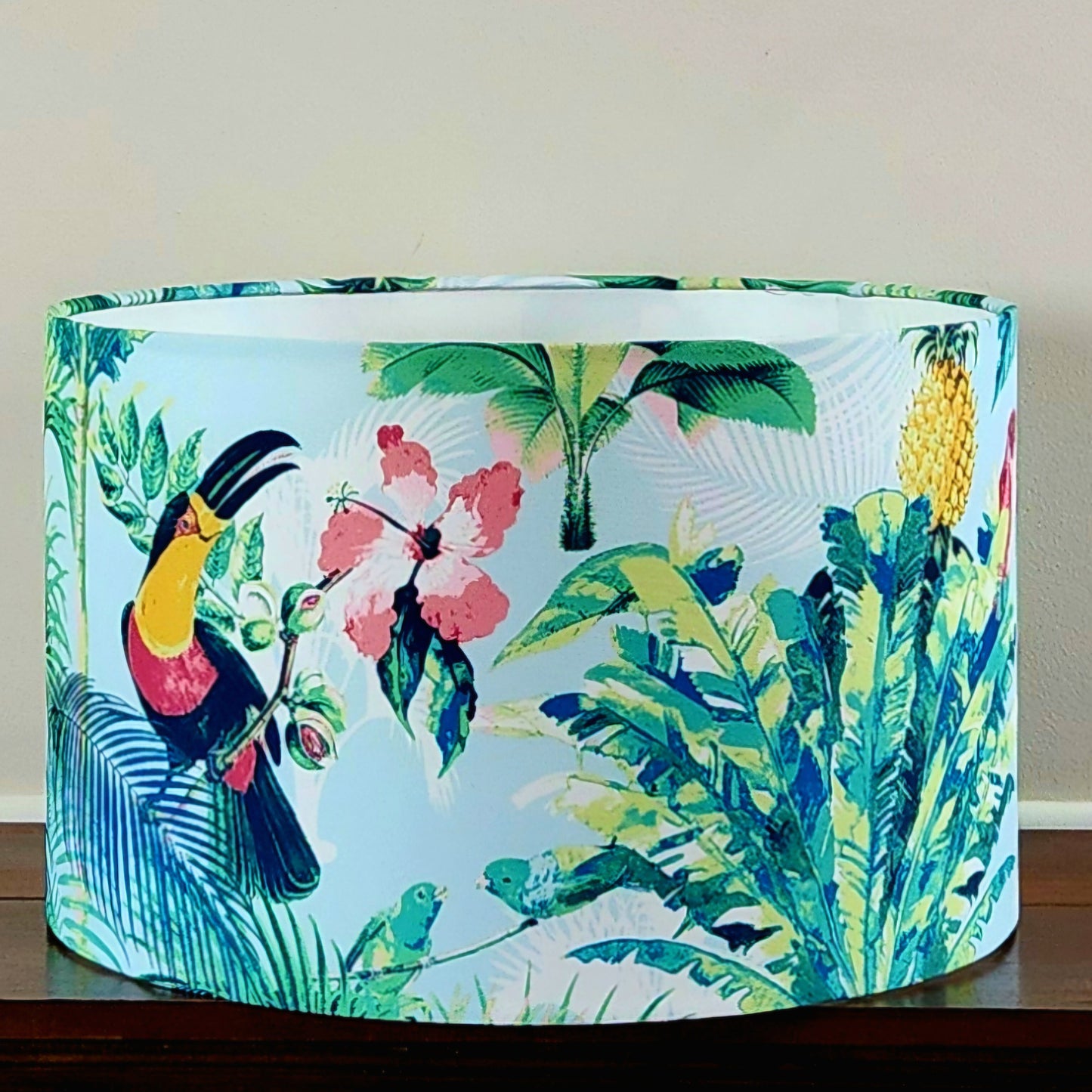 'Ms Tropicana Lampshade'