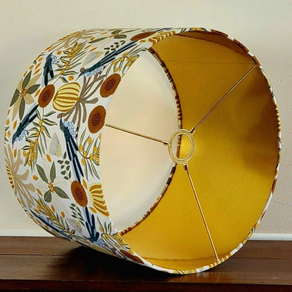Wattlebird Royale Lampshade