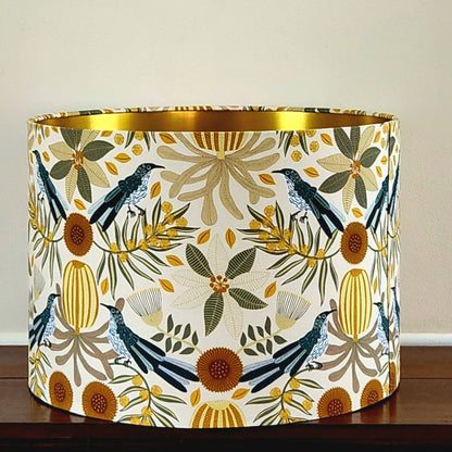 Wattlebird Royale Lampshade