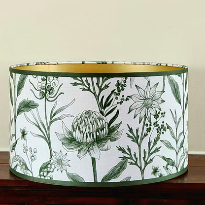 "Banksia Belle" Lampshade
