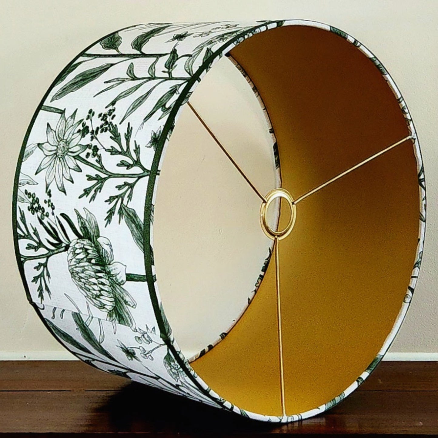 "Banksia Belle" Lampshade
