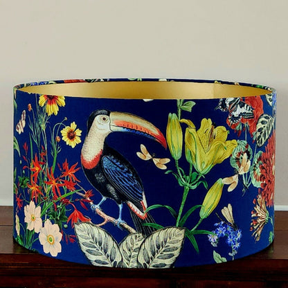 Toucan Tropical Lampshade
