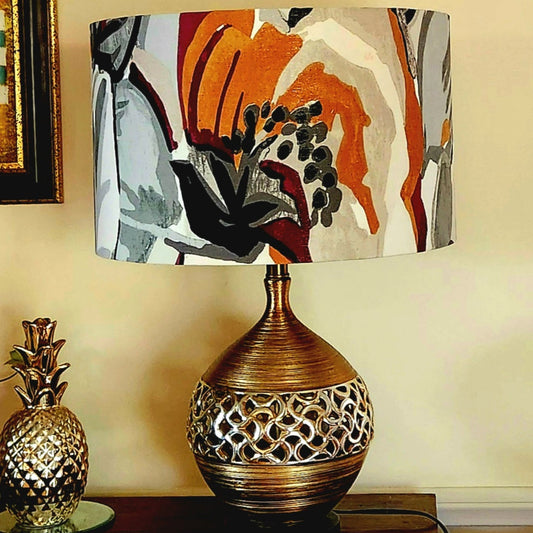 Abstract Muse Lampshade