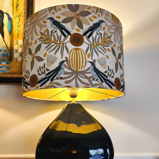 Wattlebird Royale Lampshade