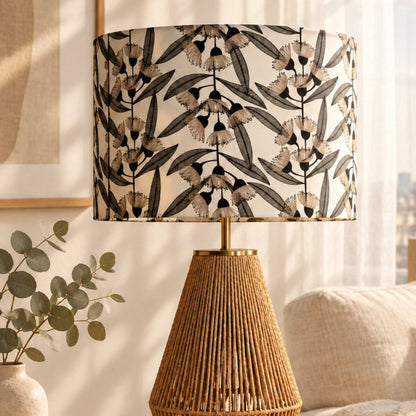 Native Eucalyptus Gum Blossom Lampshade