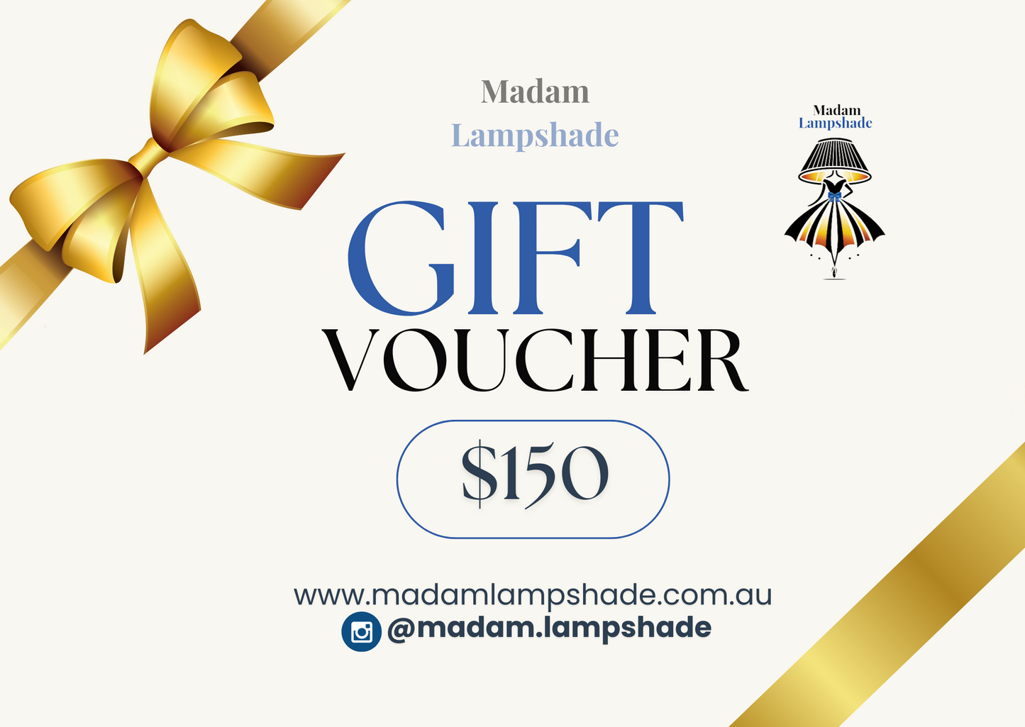 'Click. Gift. Glow' Gift-Card