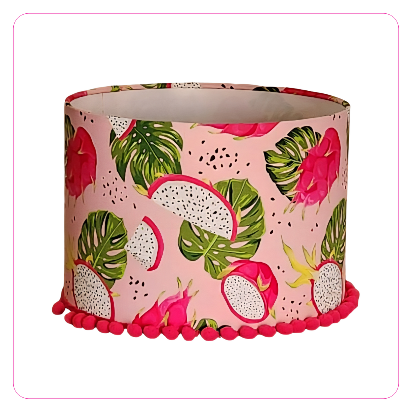 Miss Tutti- Frutti Lampshade
