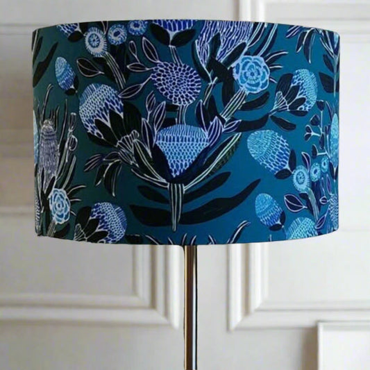 Wild Banksia Glow Lampshade