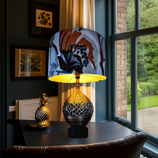 Abstract Muse Lampshade