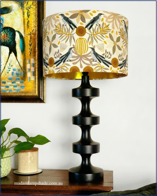 Wattlebird Royale Lampshade