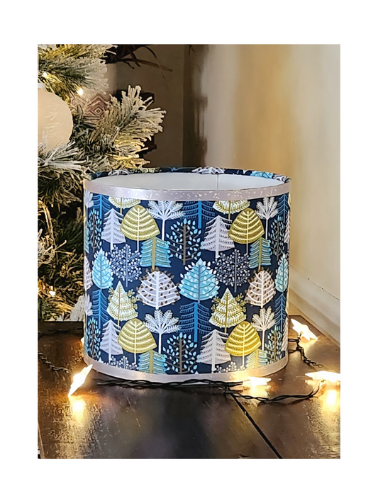 Christmas Tree Mini Lampshade